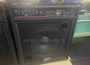 Solution Bass Combo Bk2500