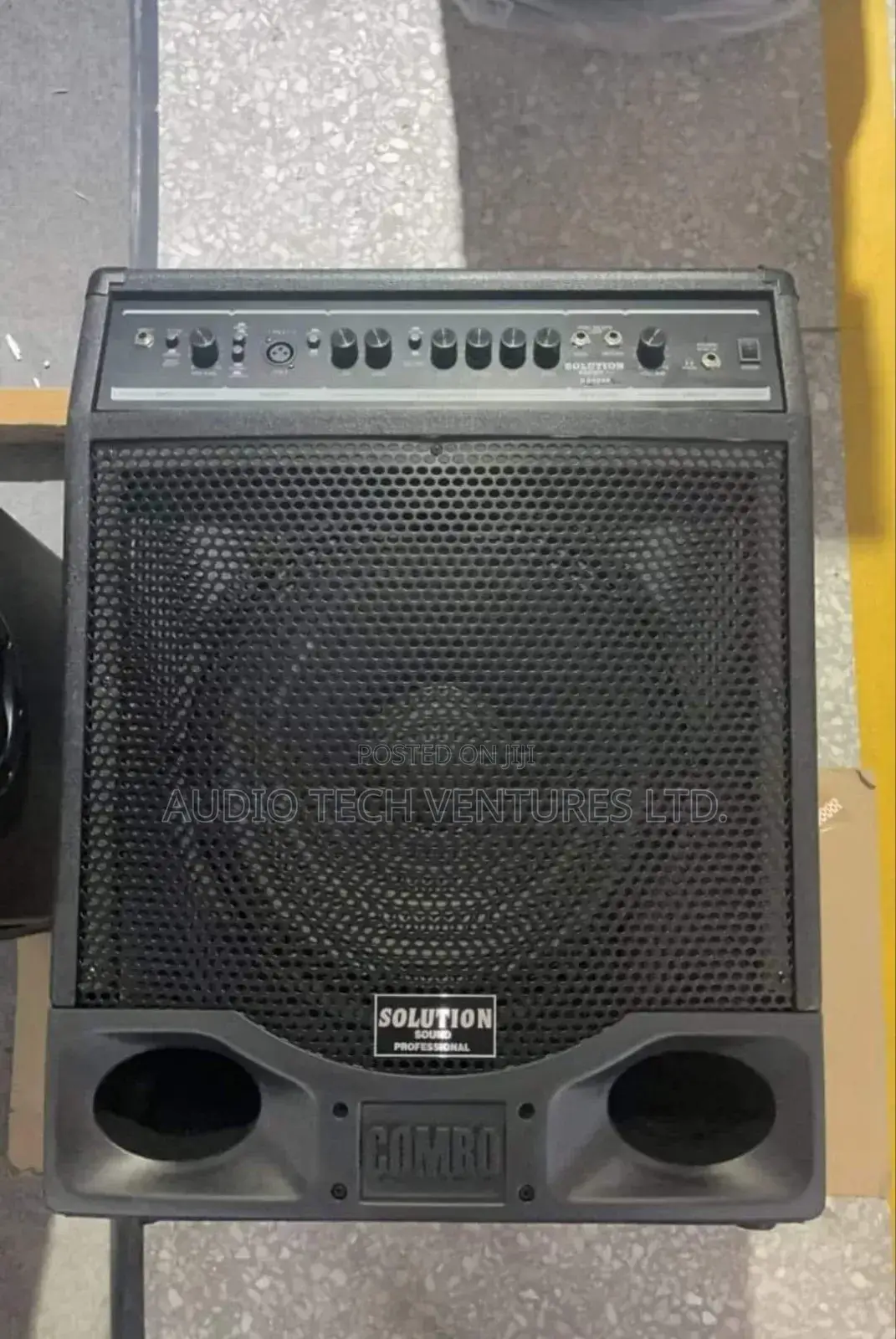 Bass Combo