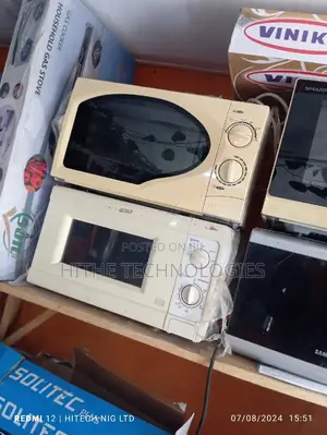 Uk Used Microwave