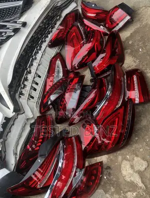 Back Light for All Mercedes Benz Available