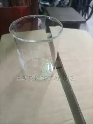 Beaker Glassware