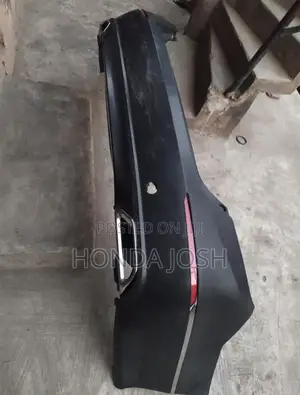 Back Bumper Complete 2018/2020 Honda Accord
