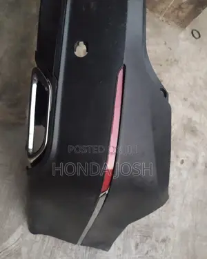 Back Bumper Complete 2018/2020 Honda Accord