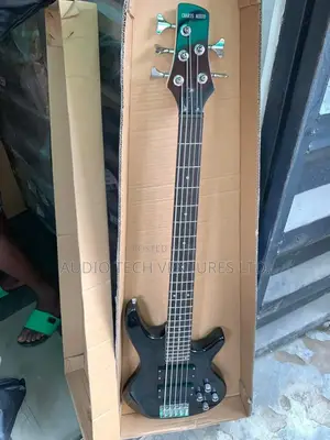 Charis Audio Bass Guitar 5 Strings