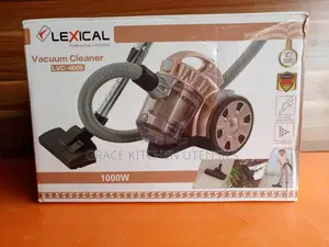 Lexical Vacuum Cleaner - 1000w