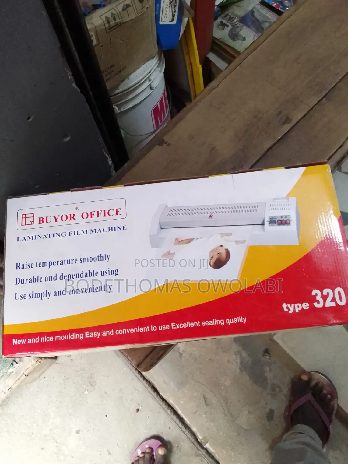 Good Quality Laminating Machine