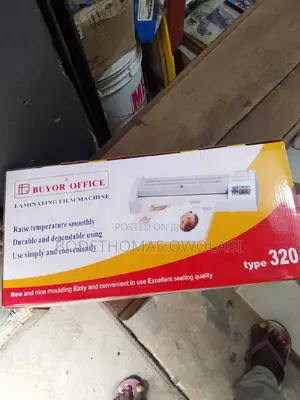 Photo - Good Quality Laminating Machine
