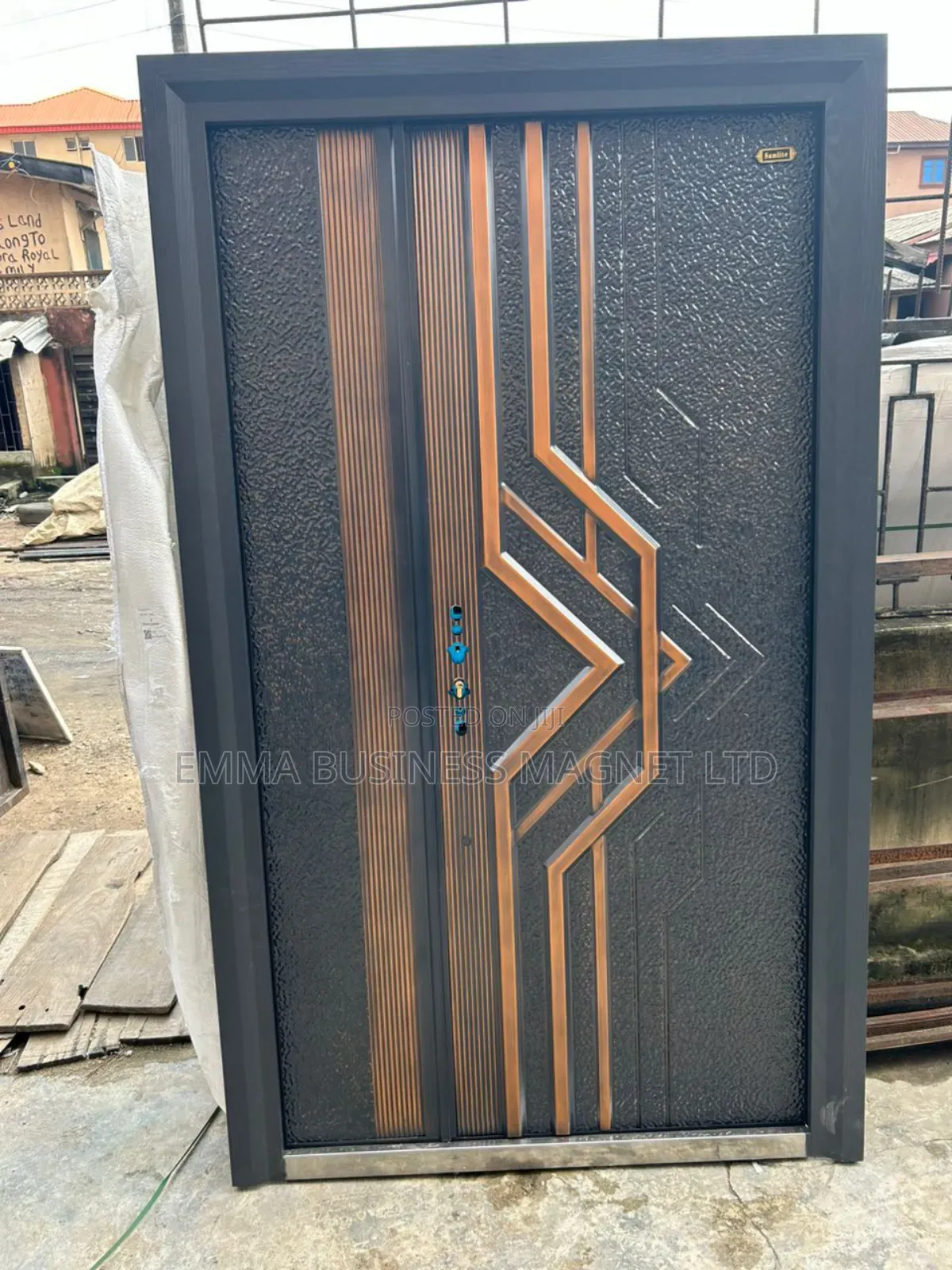 High Quality Turkey Front Doors
