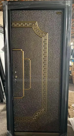High Quality Turkey Front Doors