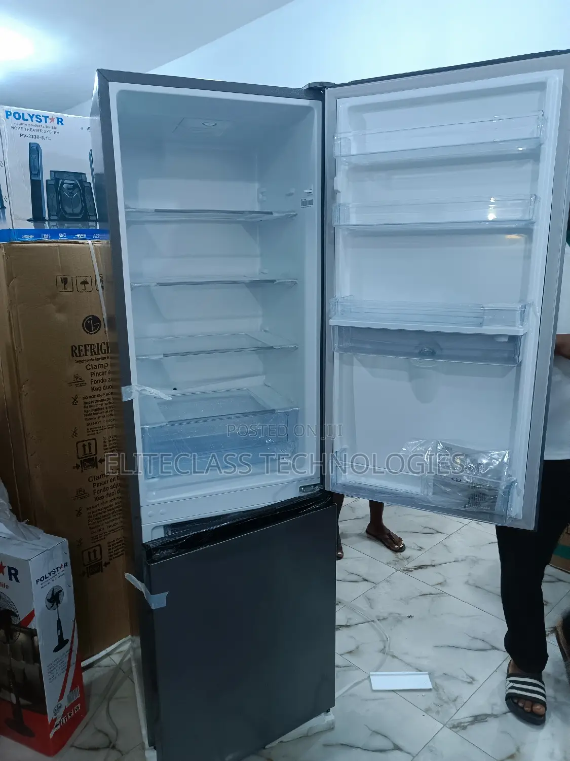 Good Hisense Refrigerator REF 35dcb-Rd