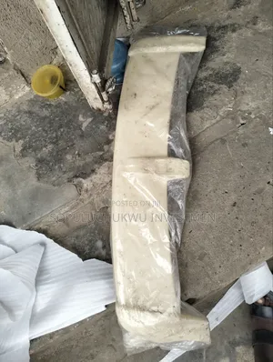 Booth Spoiler Honda CRV 2007-2011