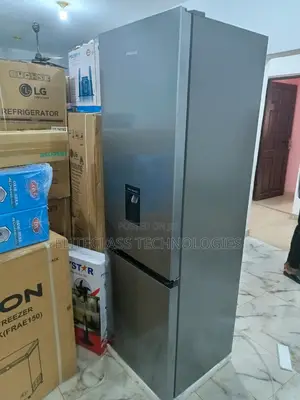 Unique Hisense Refrigerator REF 35dcb-Rd