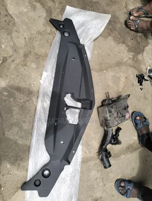 Radiator Plastic Acura MDX 2008-2013