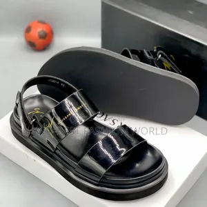 Pure Leather Sandals