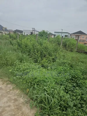 Bear Land Available for Sale at Nicon Town Estate Ikate