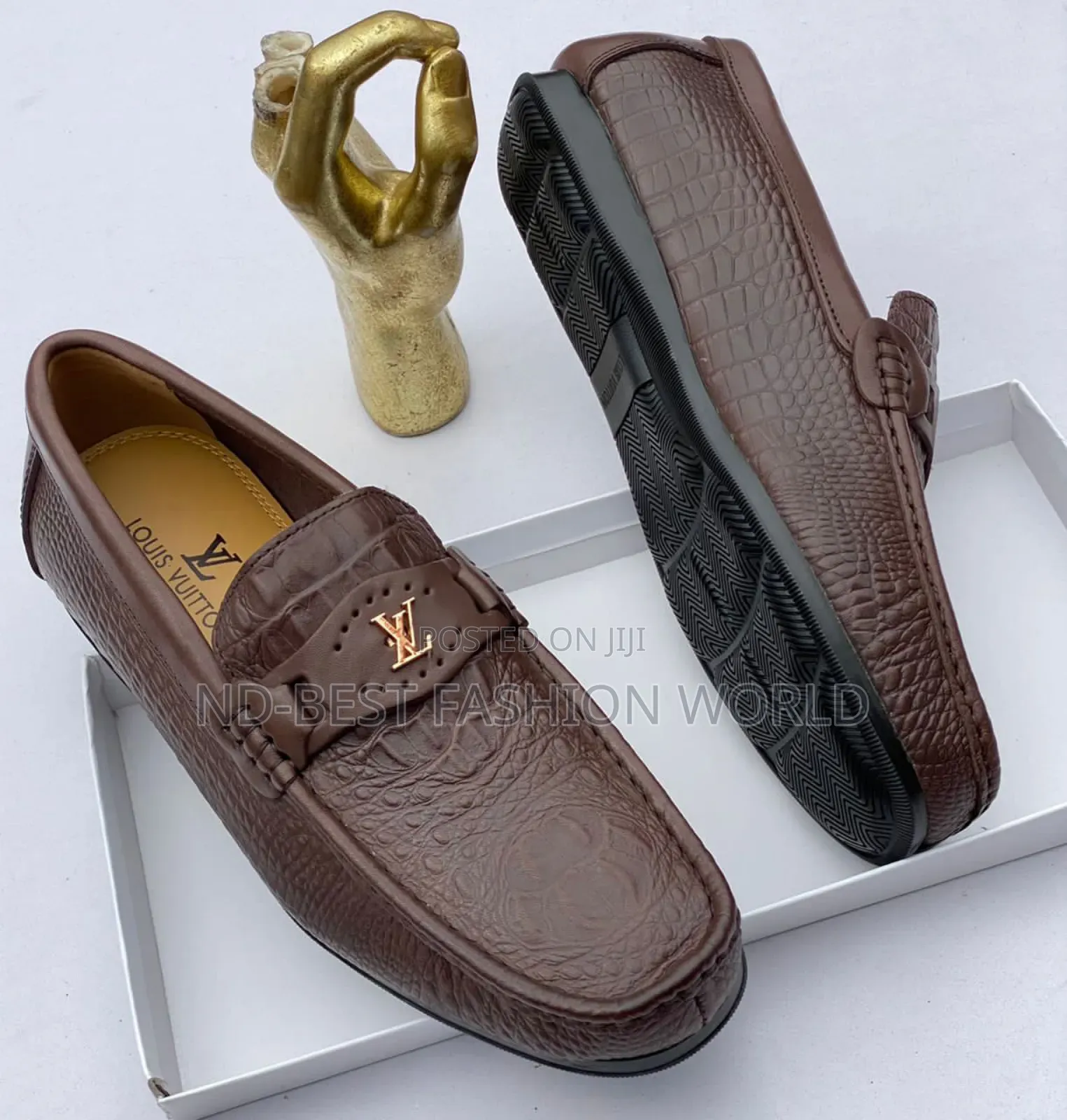 Pure Leather Shoes