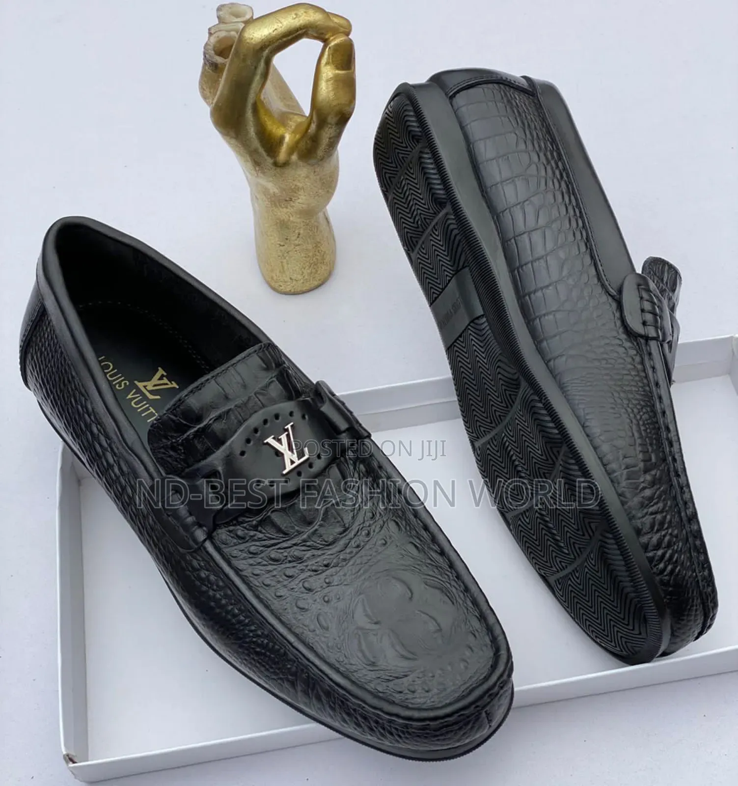 Pure Leather Shoes