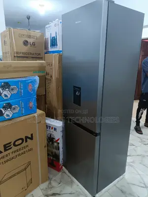 High Efficient Hisense Refrigerator REF 35dcb-Rd