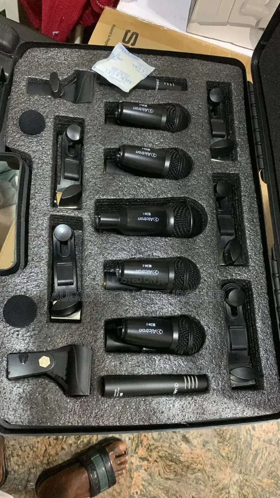Alctron Drum Mic 7 Set