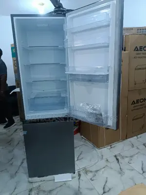 Classic Hisense Refrigerator REF 35dcb-Rd