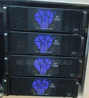 Steck Audio 4000 Watts