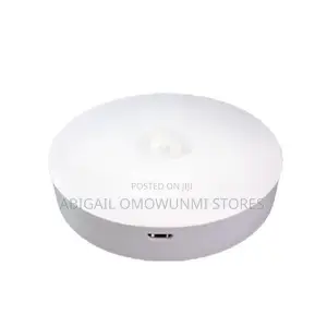 Led Human Body Induction Suction Light