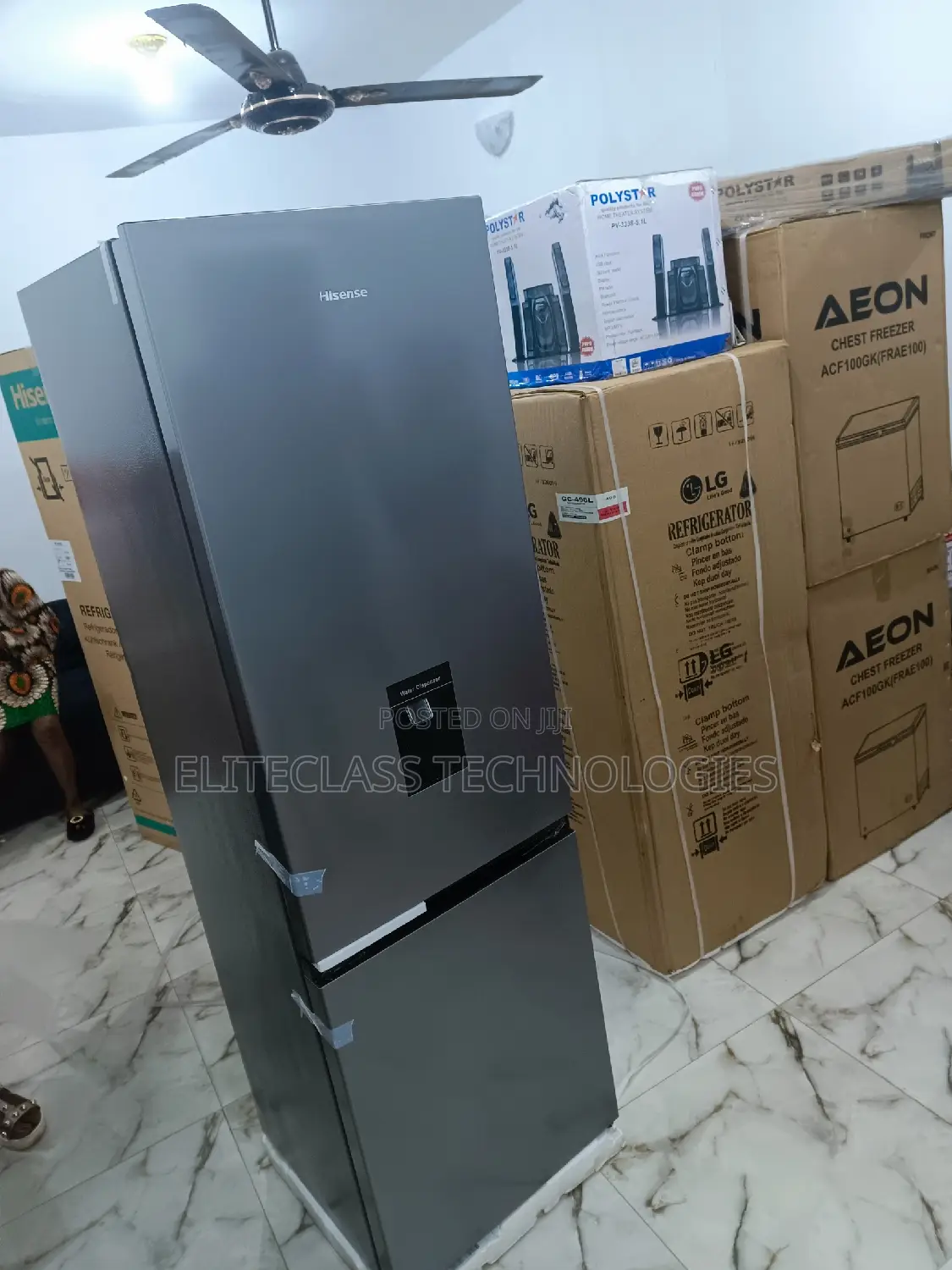 Trending Hisense Refrigerator REF 35dcb-Rd