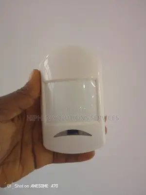 Photo - Wireless PIR Motion Sensor Passive Infrared Detector