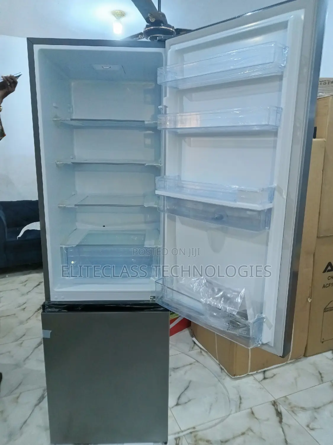 Good Quality Hisense Refrigerator REF 35dcb-Rd