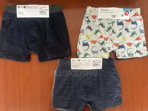 Photo - Boys Boxers(2,3,5pcs Set)