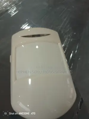 Photo - Wireless PIR Motion Sensor Motion Detector