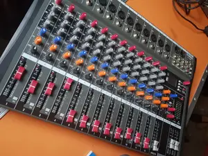 Photo - 16 Channel 2 Groups Ct Yamaya Mixer