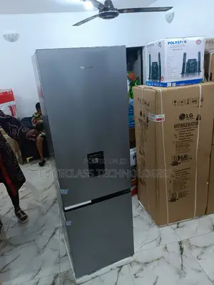 Top Pick Hisense Refrigerator REF 35dcb-Rd