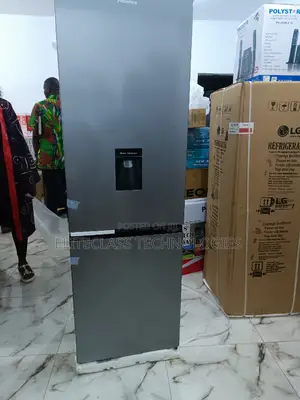 Very Affordable Hisense Refrigerator REF 35dcb-Rd