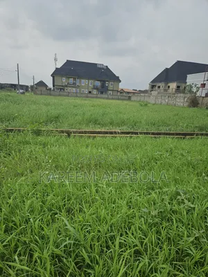 Residential Land Off Agunyi Ironsi Maitama Abuja