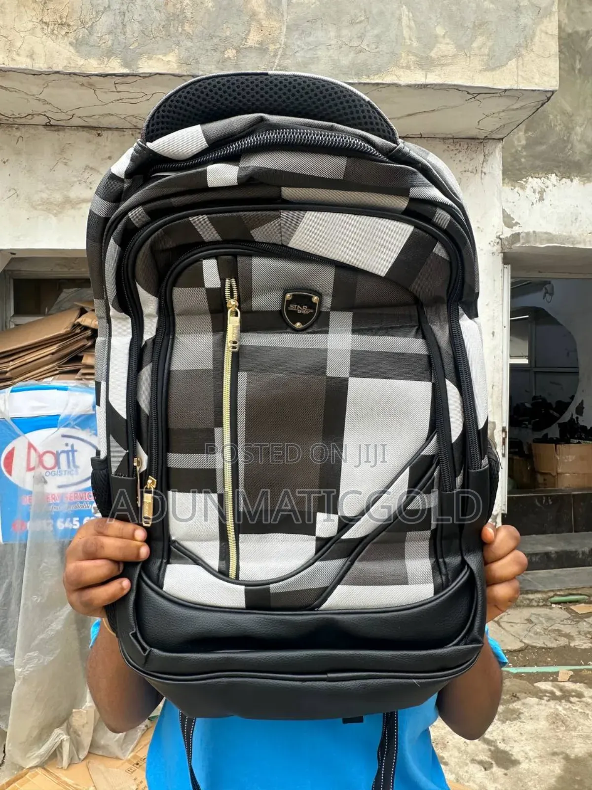 Original Lap/ School Bag