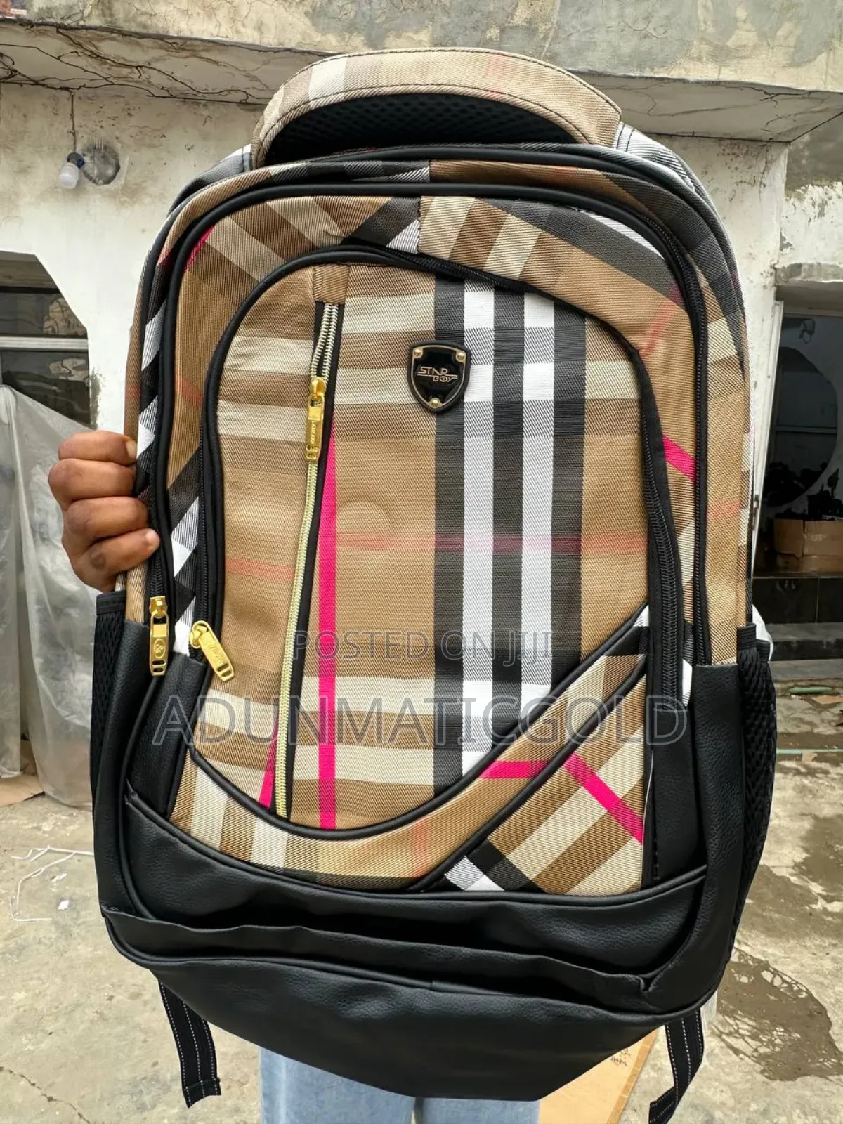Original Lap/ School Bag