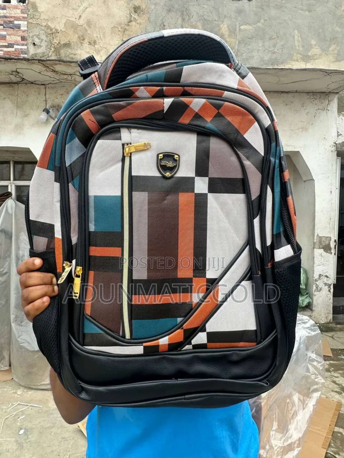 Original Lap/ School Bag