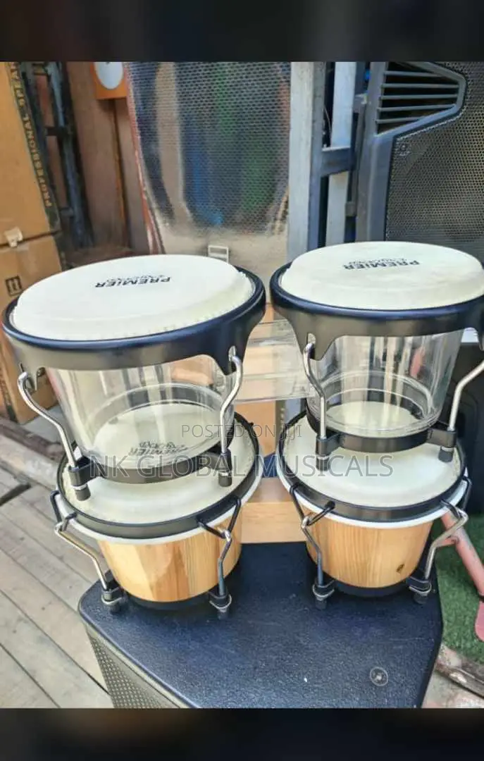 Bongo Drums