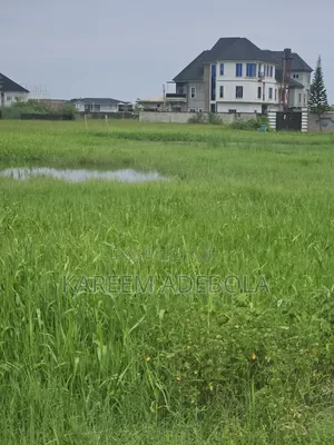 Waterfront Land at Ozumba Mbadiwe Victoria Island Lagos
