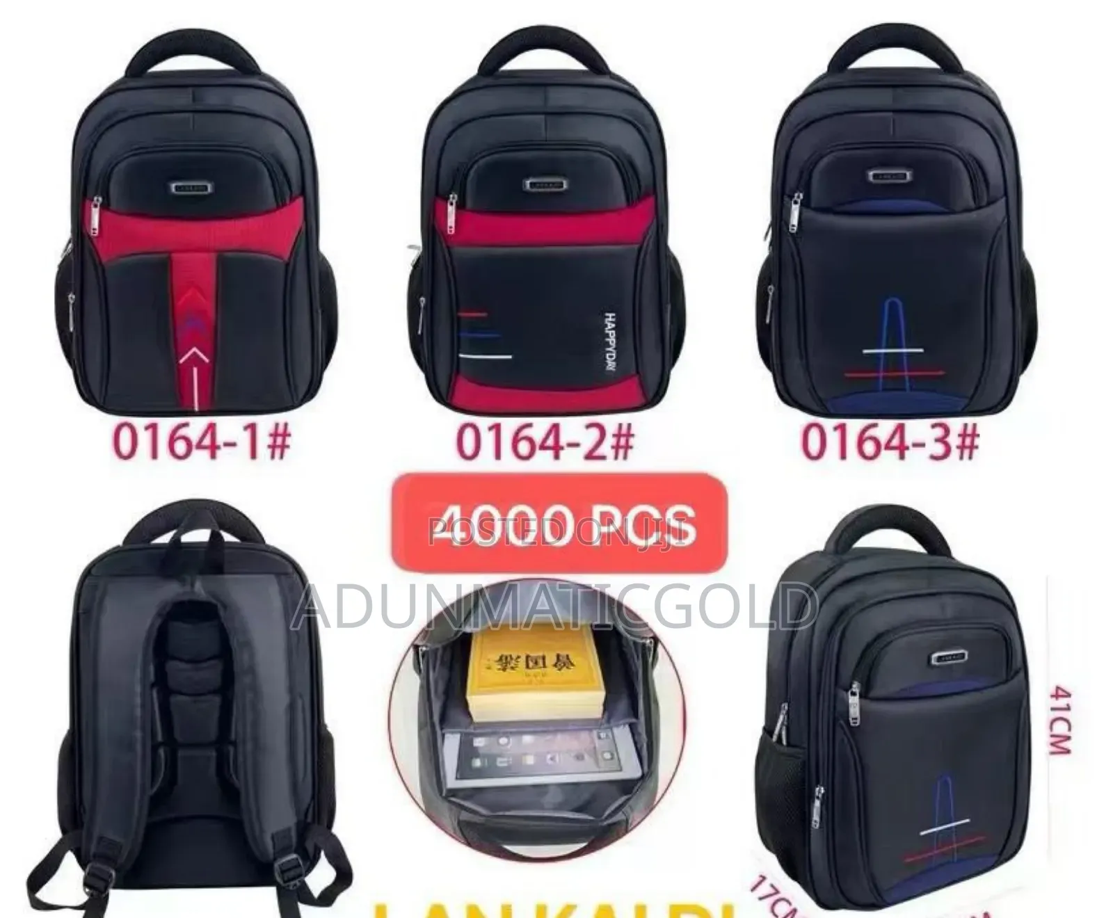Original School Bag