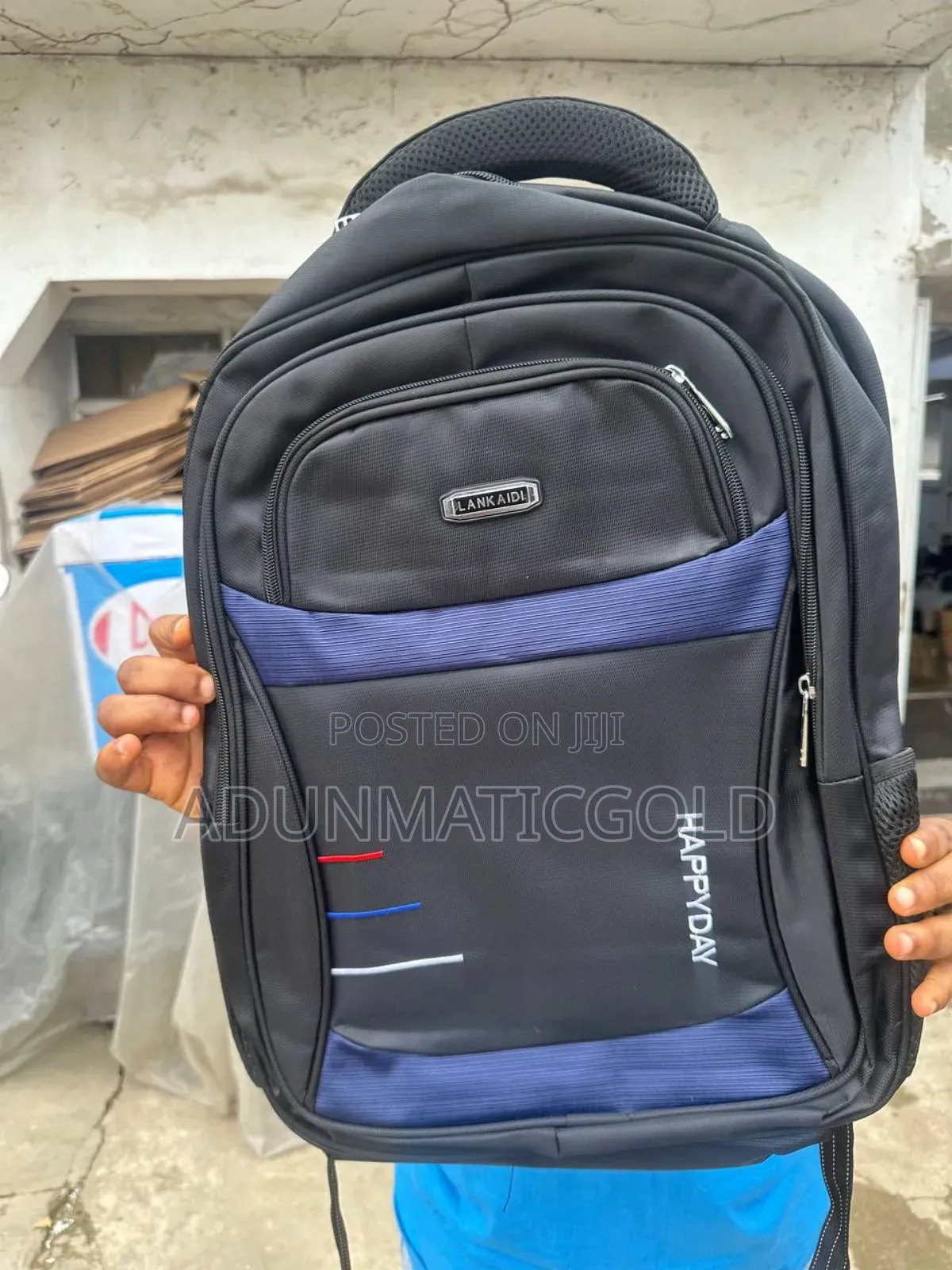 Original School Bag