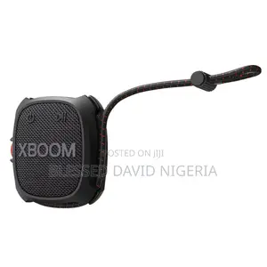 LG AUDIO XBOOM Go XG2 - Portable Bluetooth Speaker