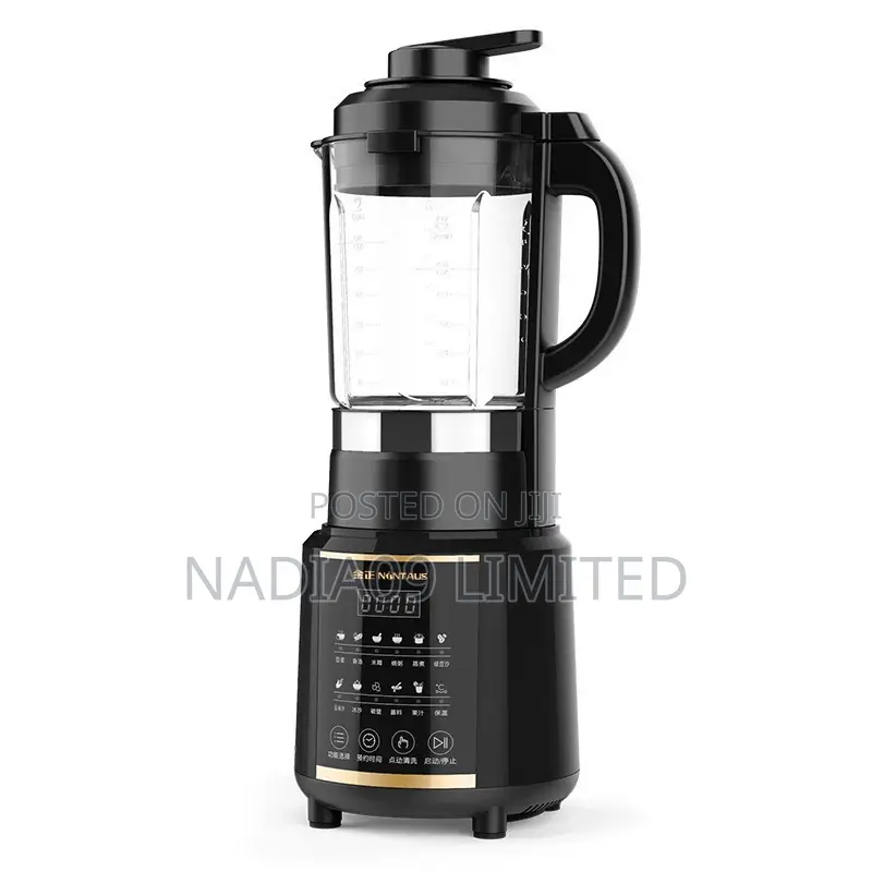 Wall Breaking Cooking Blender Plus Free Knife Sharpener