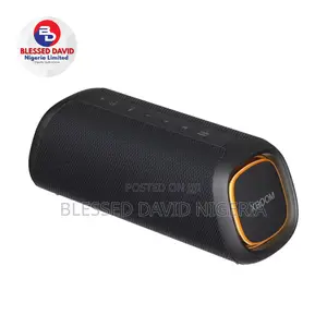 LG Xboom Go Xg5qbk Portable Speaker – Bluetooth, 18hrs Batte
