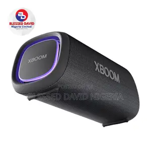 LG Xboom Go Xg7qbk Portable Speaker – Bluetooth, 24hrs Batte