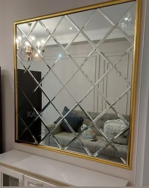 Mirror Glass Design
