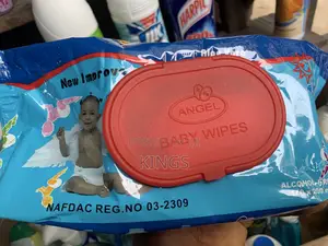 Angel Baby Wipes