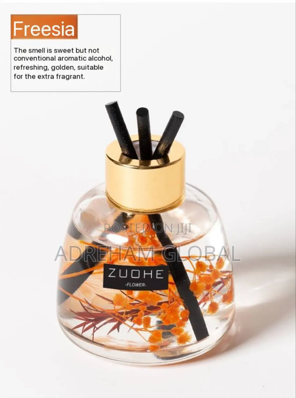 120ML HOME/OFFICE/CAR AROMATHERAPY DIFFUSER(Comes With a Gum