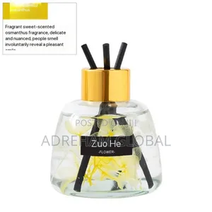 120ML HOME/OFFICE/CAR AROMATHERAPY DIFFUSER(Comes With a Gum